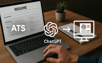 📄 Use ChatGPT to Create an ATS-Friendly Resume_ My Proven Process for More Interviews